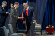 Trump attends ASEAN summit in Kuala Lampur