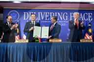 Trump attends ASEAN summit in Kuala Lampur