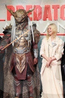Predator: Badlands premiere
