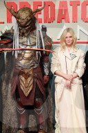 Predator: Badlands premiere