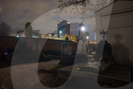 Powazki Cemetery In Warsaw Seen A Week Before All Saints' Day