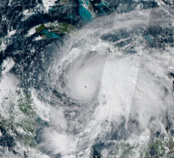 Hurricane Melissa Category 5 Approaches Jamaica