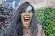 Halloween In Brooklyn