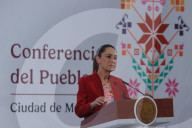 Mexico’s President Claudia Sheinbaum News Conference