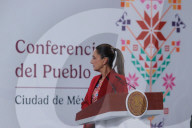 Mexico’s President Claudia Sheinbaum News Conference
