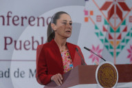 Mexico’s President Claudia Sheinbaum News Conference