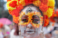 2025 Mega Procession Of Catrinas 