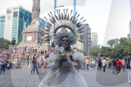 2025 Mega Procession Of Catrinas 