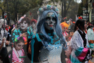 2025 Mega Procession Of Catrinas 