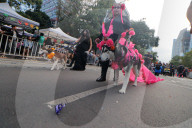 2025 Mega Procession Of Catrinas 