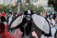 2025 Mega Procession Of Catrinas 