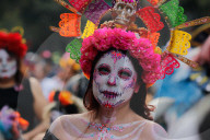 2025 Mega Procession Of Catrinas 