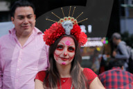 2025 Mega Procession Of Catrinas 