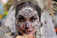 2025 Mega Procession Of Catrinas 