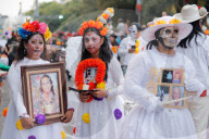 2025 Mega Procession Of Catrinas 