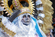 2025 Mega Procession Of Catrinas 