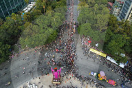 2025 Mega Procession Of Catrinas 