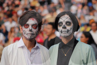 2025 Mega Procession Of Catrinas 