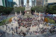 2025 Mega Procession Of Catrinas 