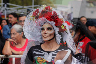2025 Mega Procession Of Catrinas 