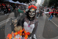 2025 Mega Procession Of Catrinas 