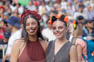 2025 Mega Procession Of Catrinas 