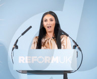 Reform UK Press Conference on grooming gang