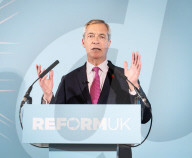 Reform UK Press Conference on grooming gang