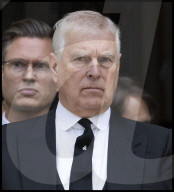 File pics of Prince Andrew