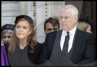 File pics of Prince Andrew