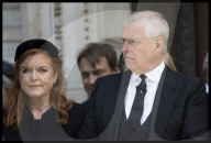 File pics of Prince Andrew