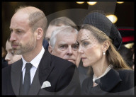 File pics of Prince Andrew