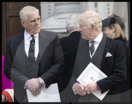 File pics of Prince Andrew