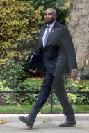 UK Ministers Attend Cabinet Meeting