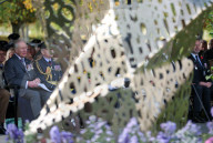 King Charles in Staffordshire