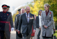 King Charles in Staffordshire