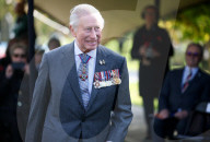 King Charles in Staffordshire