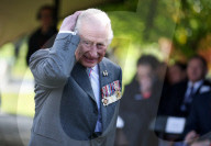 King Charles in Staffordshire