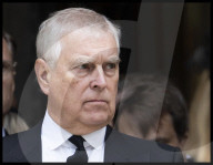 File pics of Prince Andrew