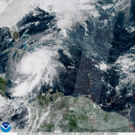 Hurricane Melissa: Approaches Jamaica: 2025 Strongest Storm