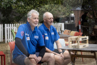 ‘He trained us like Cool Runnings’: how Australian brothers took on niche Finnish sport to become the Finskaroos