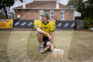 ‘He trained us like Cool Runnings’: how Australian brothers took on niche Finnish sport to become the Finskaroos