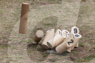 ‘He trained us like Cool Runnings’: how Australian brothers took on niche Finnish sport to become the Finskaroos