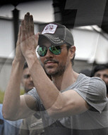 Enrique Iglesias In Mumbai 