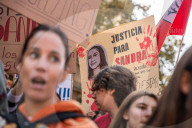Student Strike In Barcelona And Other Spanish Cities Against Bullying