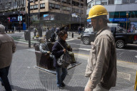 Daily Life In The Autonomous City Of Buenos Aires