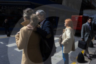 Daily Life In The Autonomous City Of Buenos Aires