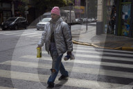 Daily Life In The Autonomous City Of Buenos Aires