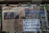 Daily Life In The Autonomous City Of Buenos Aires