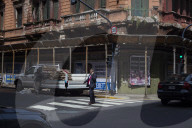 Daily Life In The Autonomous City Of Buenos Aires